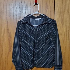 Apt 9 Long Sleeve Tops, Petite M